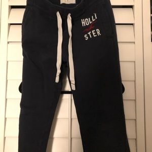 cozy hollister sweats